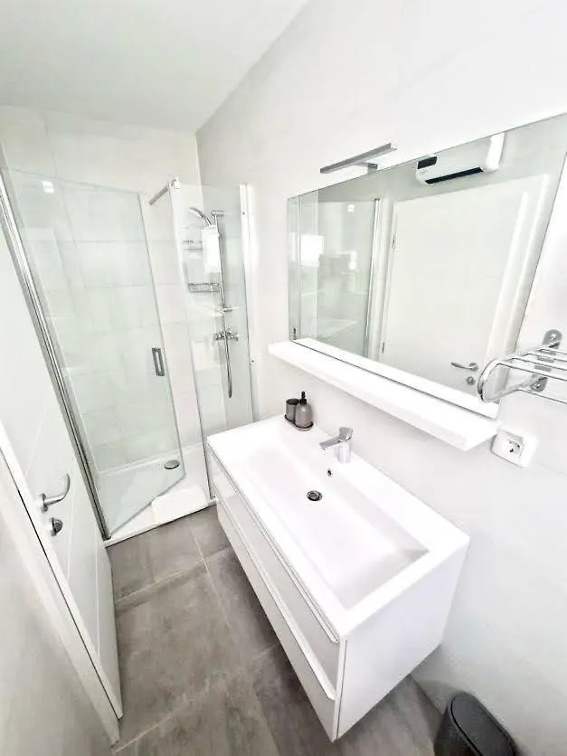 Suha Punta Luxury Apartments First Row To The Sea Kampor