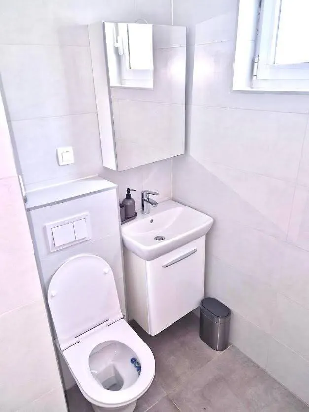 Suha Punta Luxury Apartments First Row To The Sea Kampor