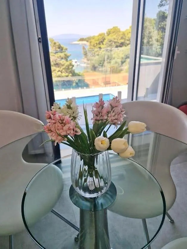 Suha Punta Luxury Apartments First Row To The Sea Kampor