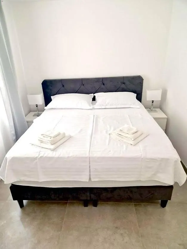 Suha Punta Luxury Apartments First Row To The Sea Kampor
