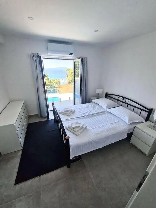 Suha Punta Luxury Apartments First Row To The Sea Kampor Croatia