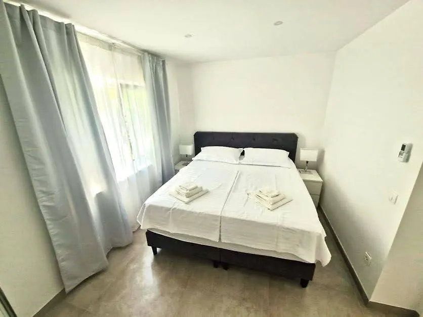 Suha Punta Luxury Apartments First Row To The Sea Kampor Croatia