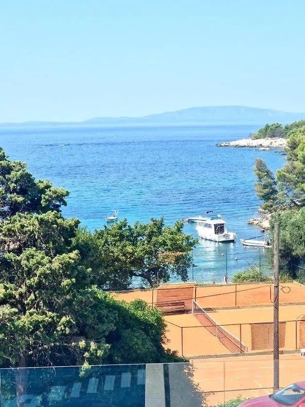 Suha Punta Luxury Apartments First Row To The Sea Kampor