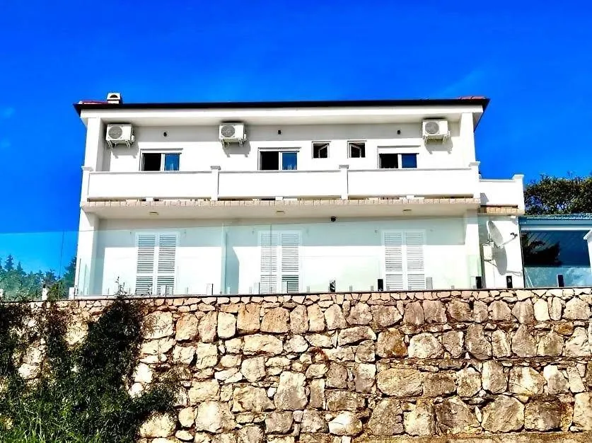 Suha Punta Luxury Apartments First Row To The Sea Kampor Croatia