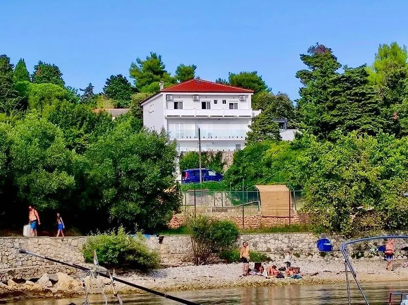 Suha Punta Luxury Apartments First Row To The Sea Kampor