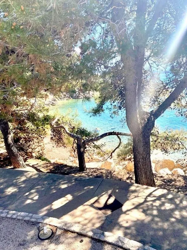 Suha Punta Luxury Apartments First Row To The Sea Kampor